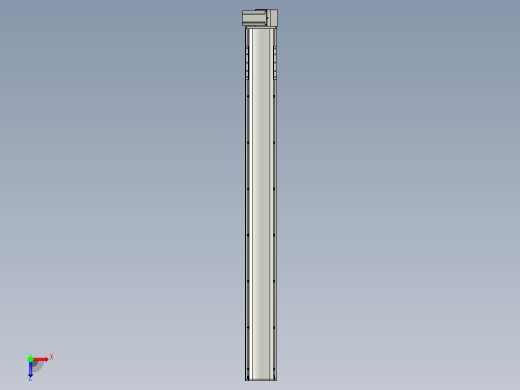 CCTL模组同步带-TL135B-LU-1200俯视缩略图