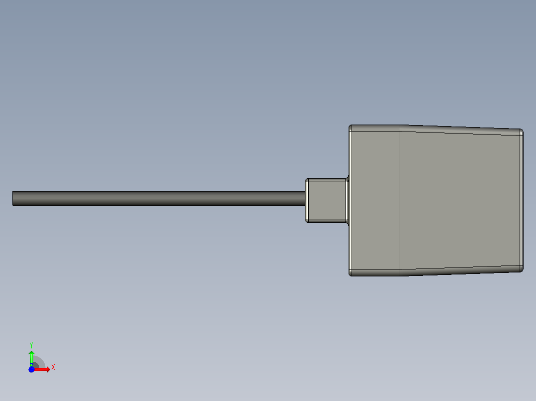 电脑数码接头 (10)前视图