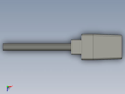 电脑数码接头 (10)俯视缩略图