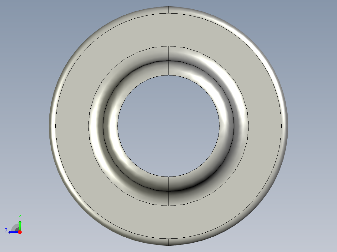 软管与硬管连接用工业通用接头0127_04_00右视图