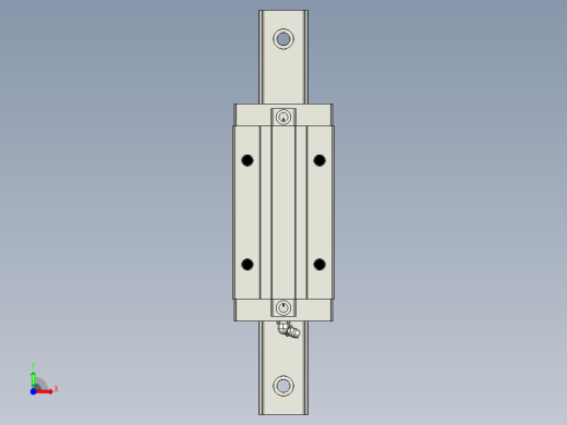 银泰PMI-SME35-LSB.igs前视缩略图