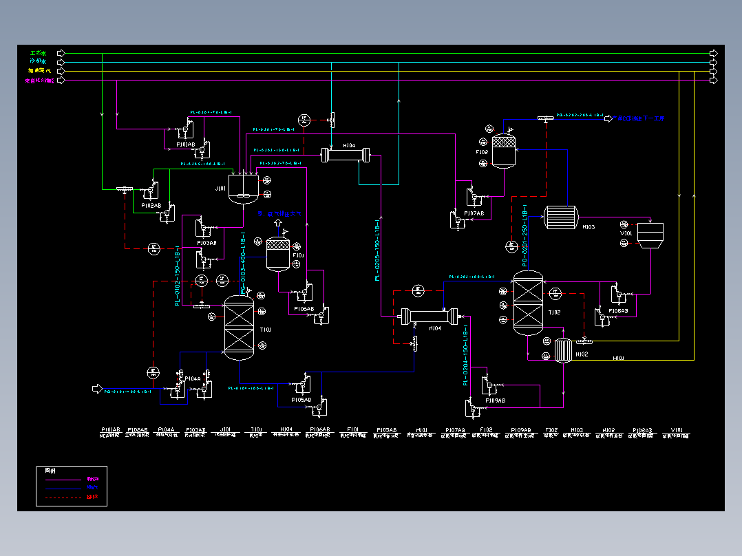 年捕集9万吨CO2及微藻养殖联产项目设计986379==200