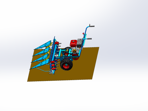 高速割晒机缩略图