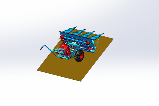 高速割晒机缩略图