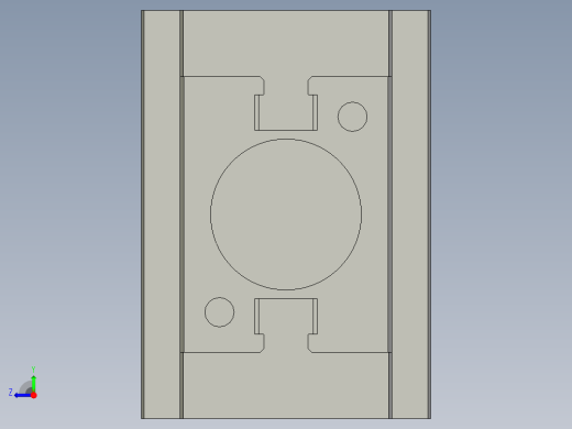 普通气爪PH01-16G右视缩略图
