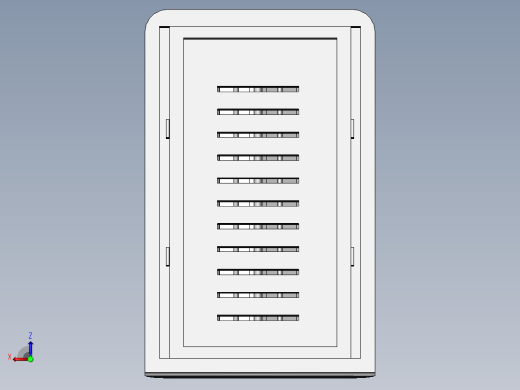 智能家居空气净化装置