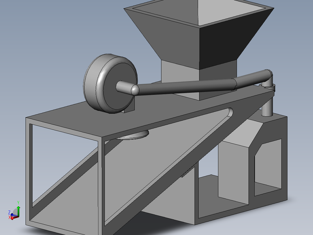 有机复合肥加工设备