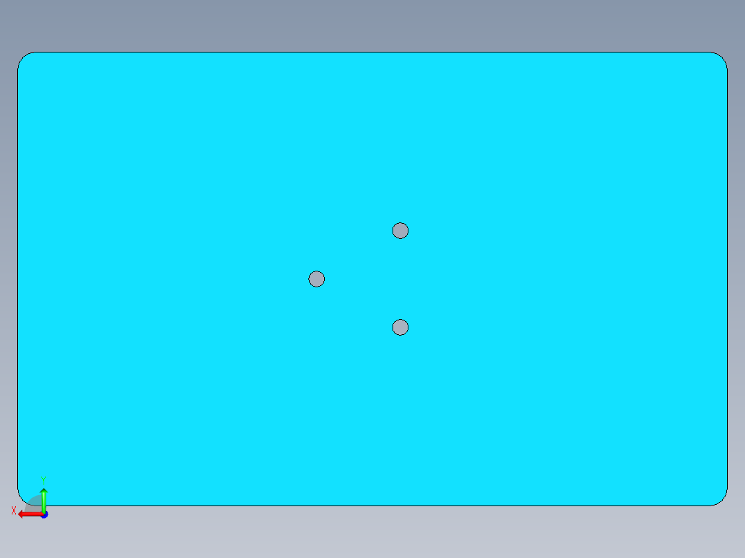 REACHER-A笔记本CNC工装夹具三维模型-CNC3SHOUGUANG后视图