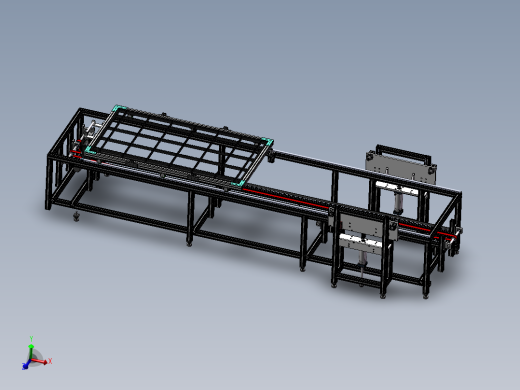 输送顶升机sw16可编辑
