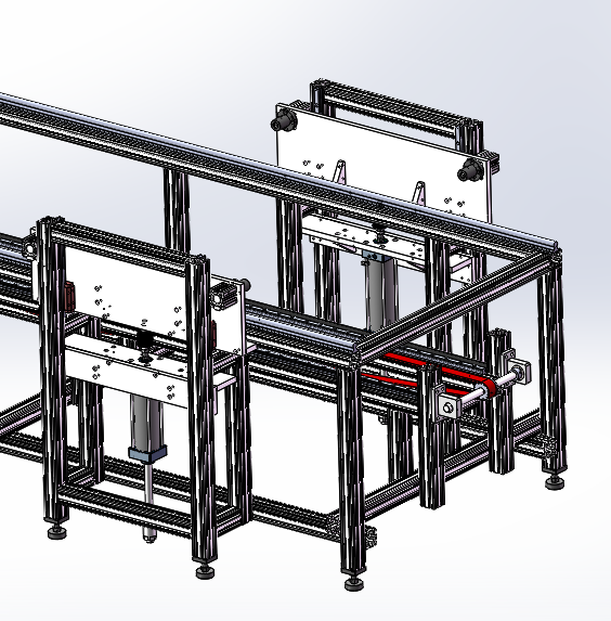 输送顶升机sw16可编辑
