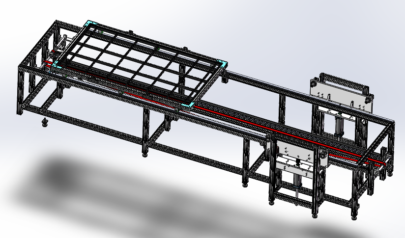 输送顶升机sw16可编辑