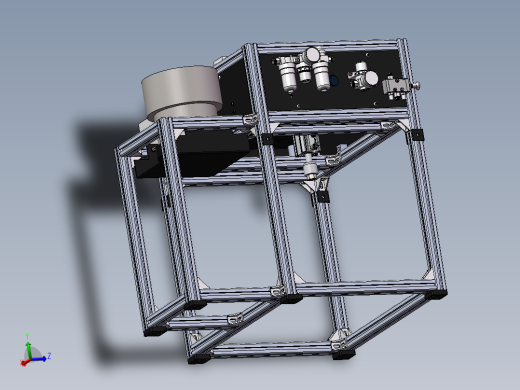 灯泡灯头自动铆压紧固设备sw18可编辑