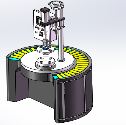 瓶盖自动压缩机sw17缩略图