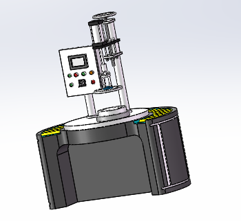 瓶盖自动压缩机sw17