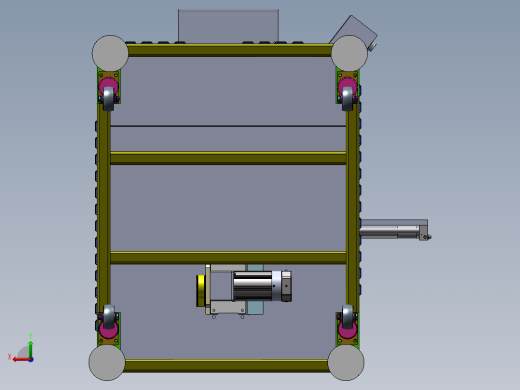 四工位转盘移印机sw20可编辑后视缩略图