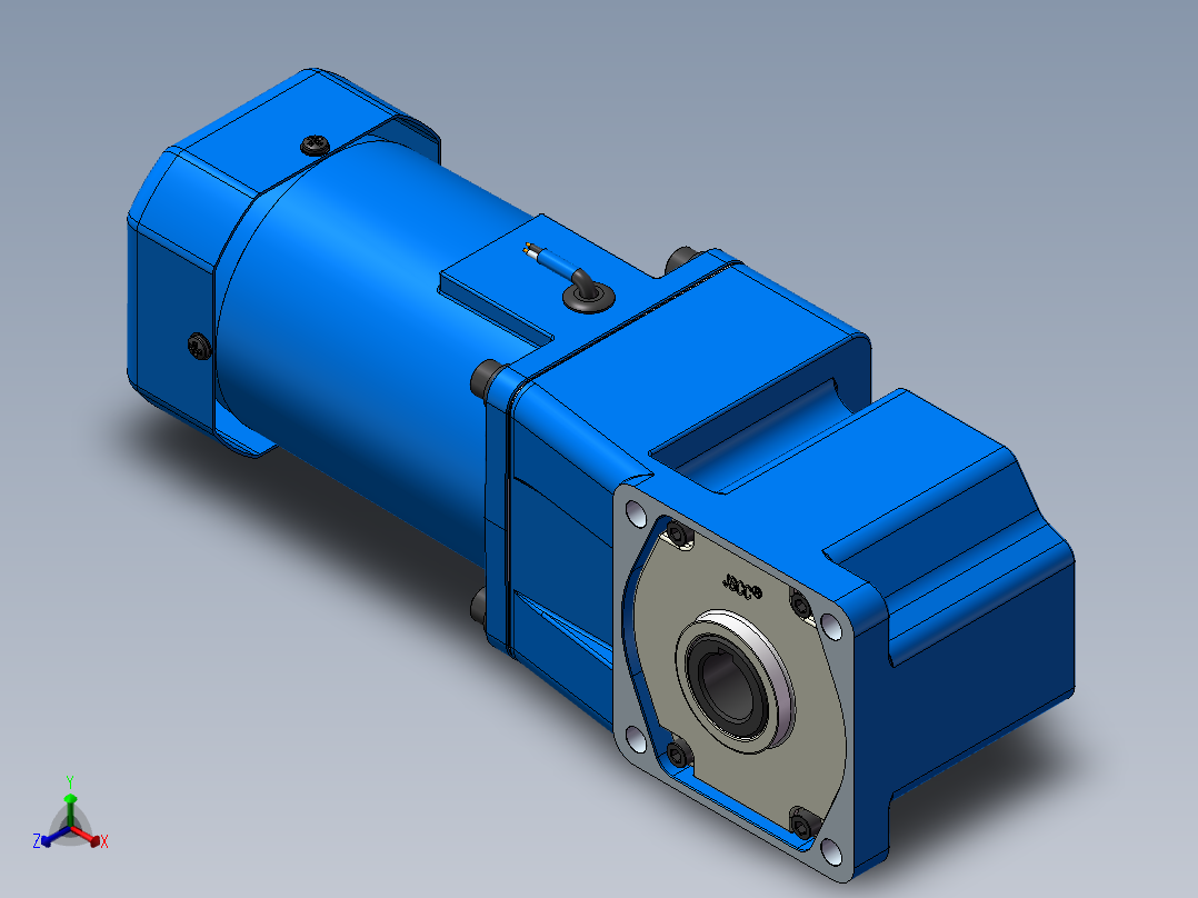 精研-调速电机-100YT200GV22+100GF120RC+SK200Enio-ZY-SM