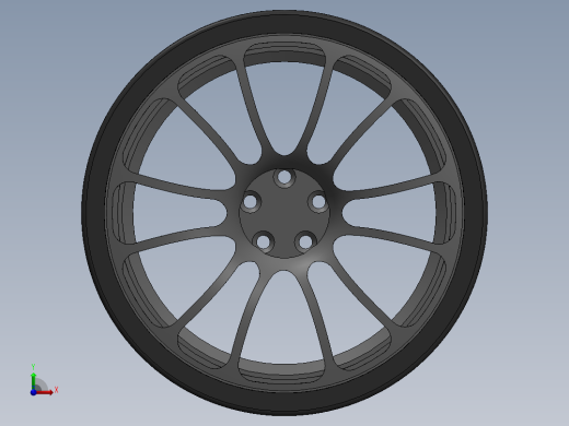 轮胎、车轮、轮毂(34)前视缩略图