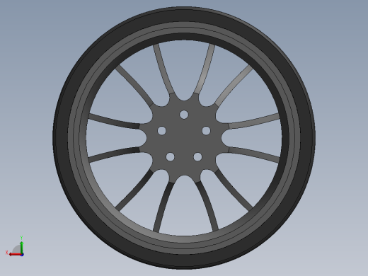 轮胎、车轮、轮毂(34)后视缩略图
