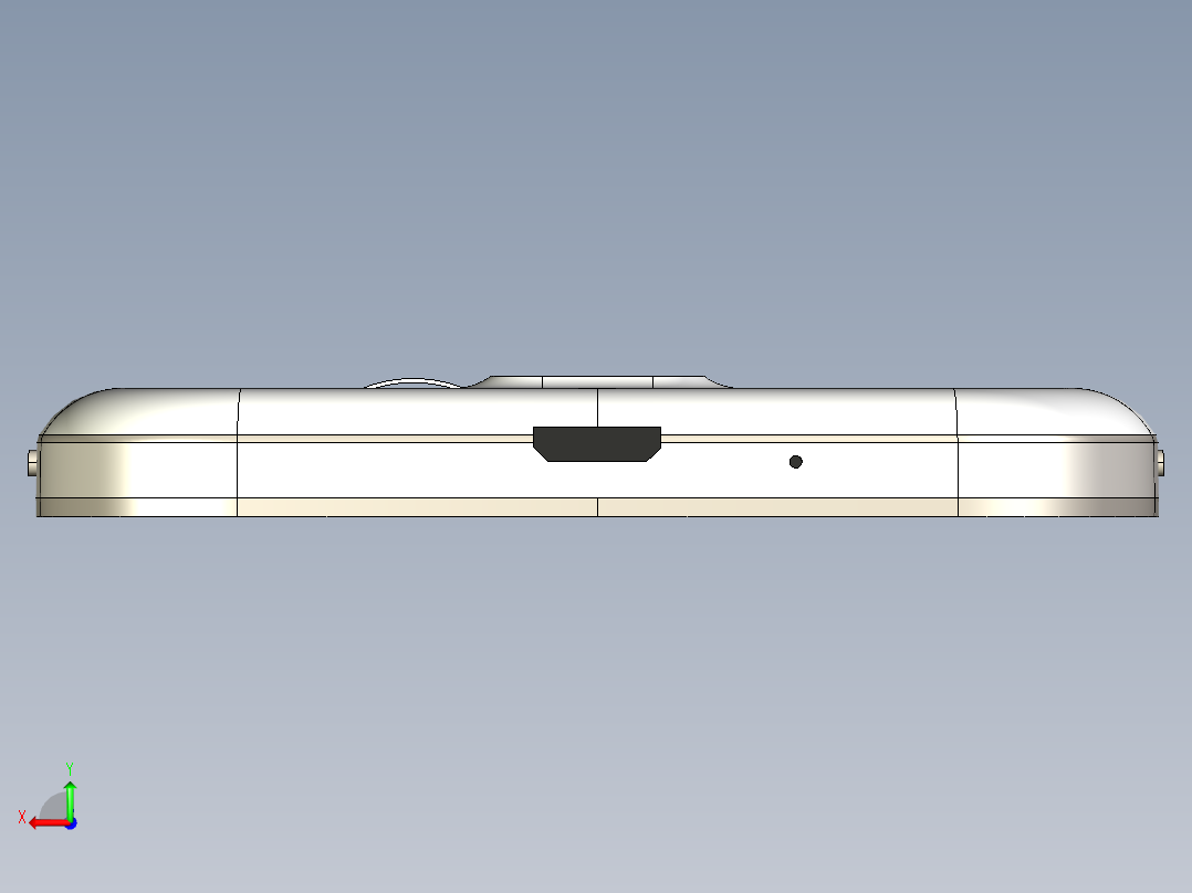 三星galaxy s4 102后视图