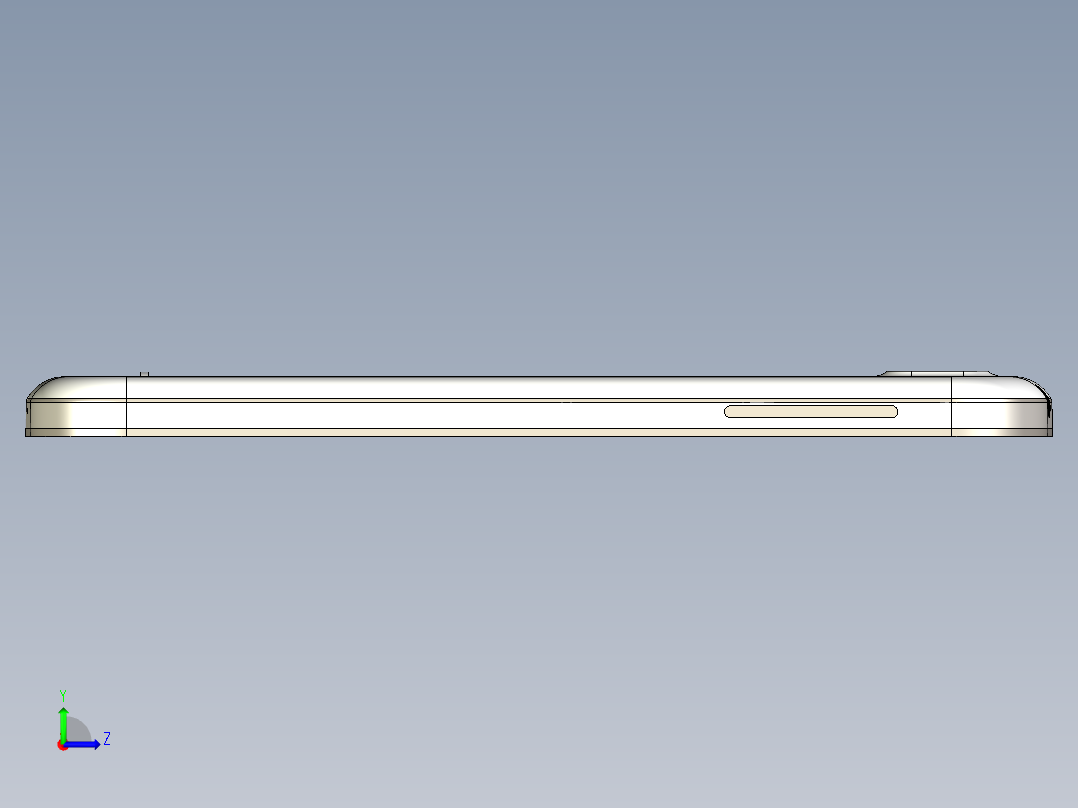 三星galaxy s4 102左视图