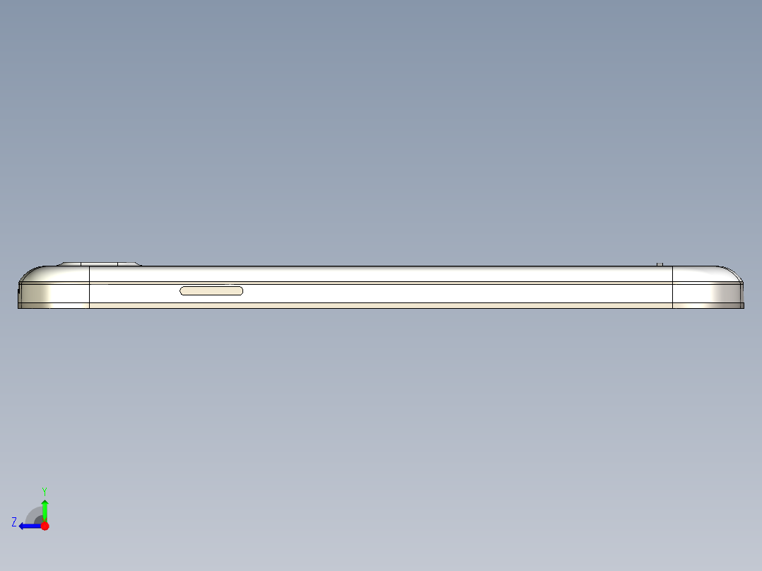三星galaxy s4 102右视图