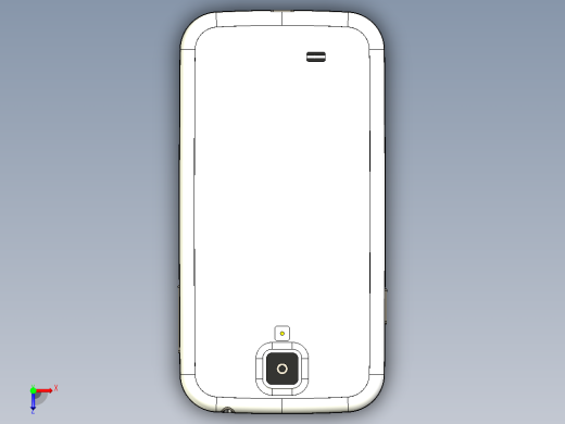 三星galaxy s4 102俯视缩略图