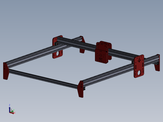 ACRO激光系统-面板
