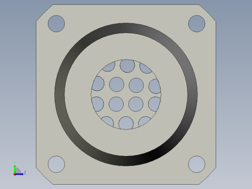 SMEMA接口座F左视缩略图