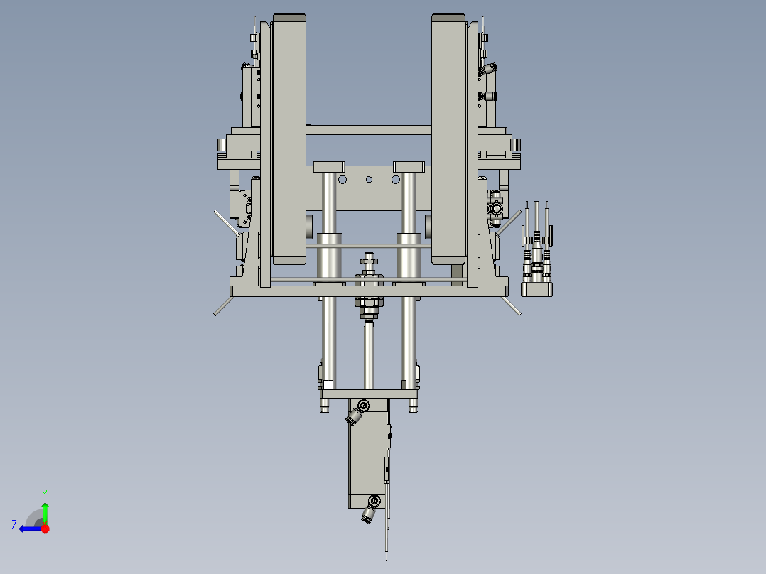 asdgsag-DL-XL02-100-分盘模组-55-2-2右视图