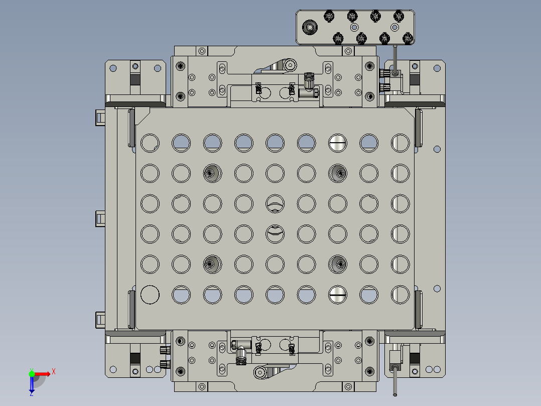 asdgsag-DL-XL02-100-分盘模组-55-2-2俯视图