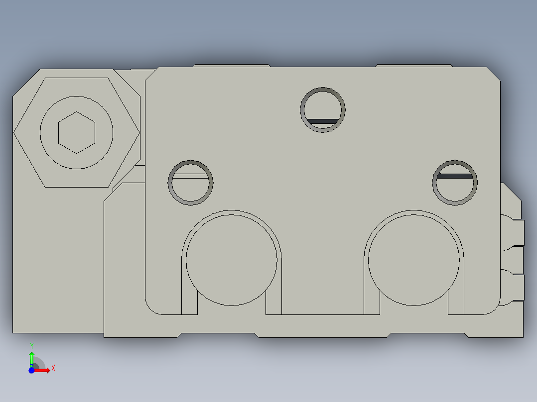 MXQ12-30A-M9NL(30_0)BQ前视图