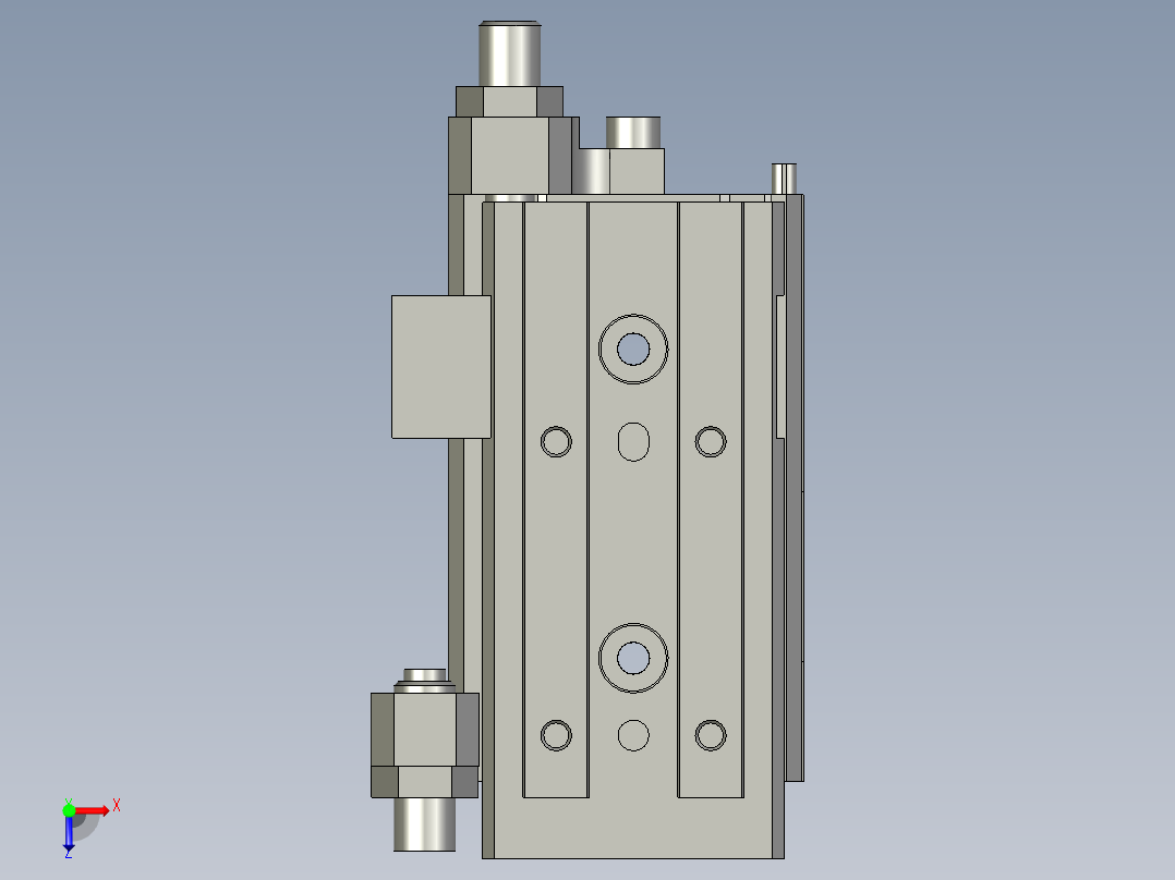 MXQ12-30A-M9NL(30_0)BQ俯视图