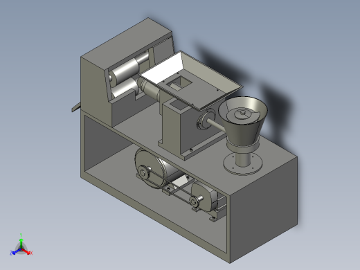 小型多功能水晶饺包水饺机