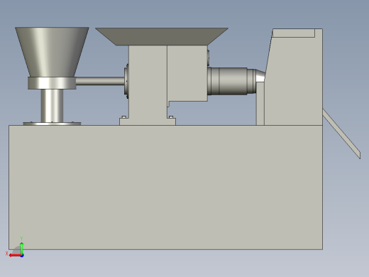 小型多功能水晶饺包水饺机后视缩略图