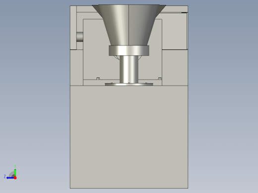 小型多功能水晶饺包水饺机右视缩略图