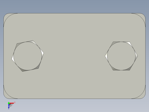 直径20油管夹俯视缩略图