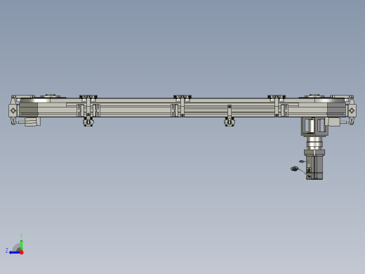 环形导轨右视缩略图