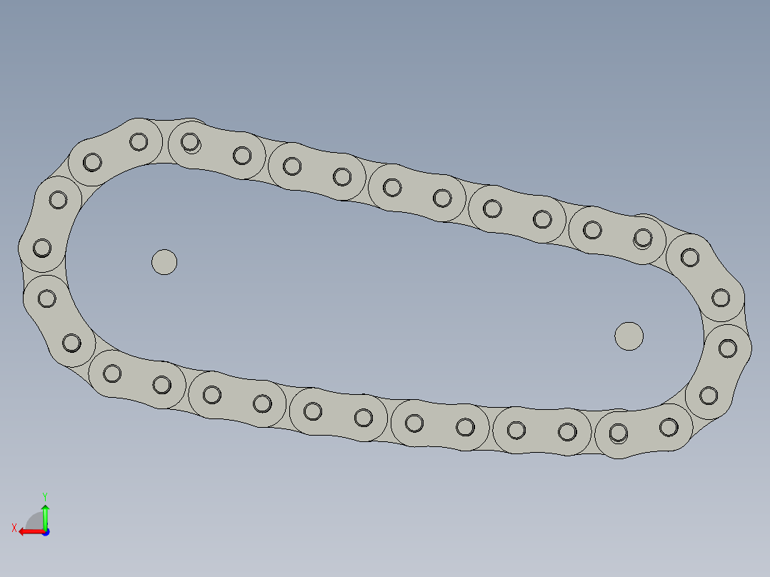 链条08B-32后视图