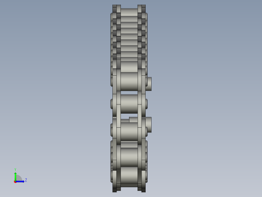 链条08B-32左视缩略图