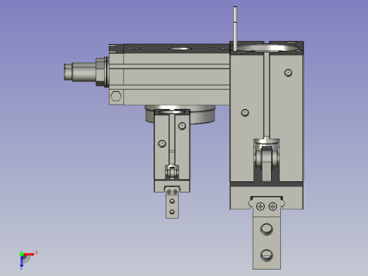 587裁线模组切线部分2020俯视缩略图