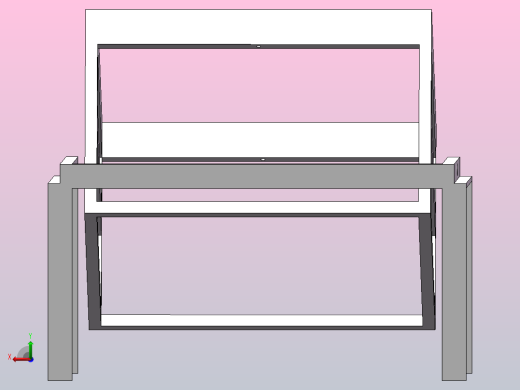 最终版-翻转机构后视缩略图