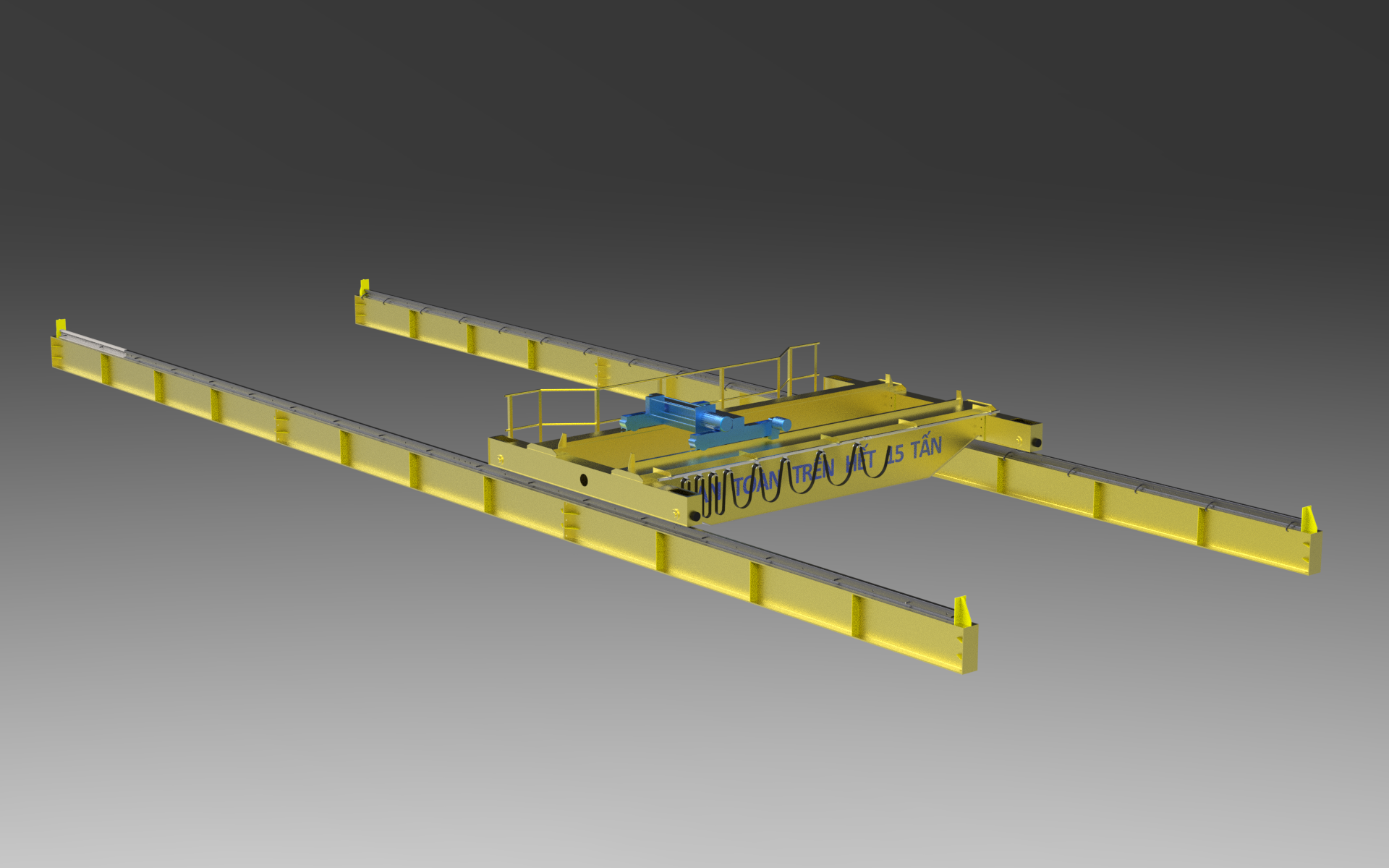 起重机15吨h11 2 m 13