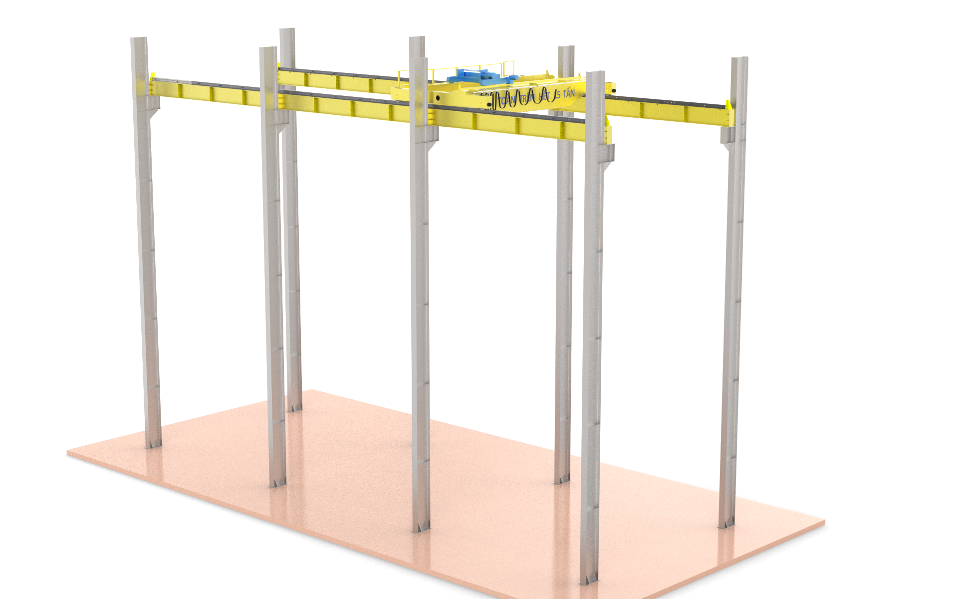 起重机15吨h11 2 m 13