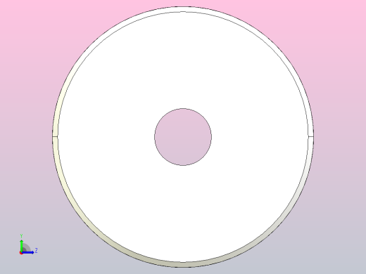 LZQ-铝合金十字滑块顶丝联轴器[LZQ-55×57-12×12]左视缩略图