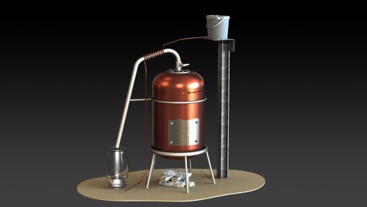 蒸馏器缩略图