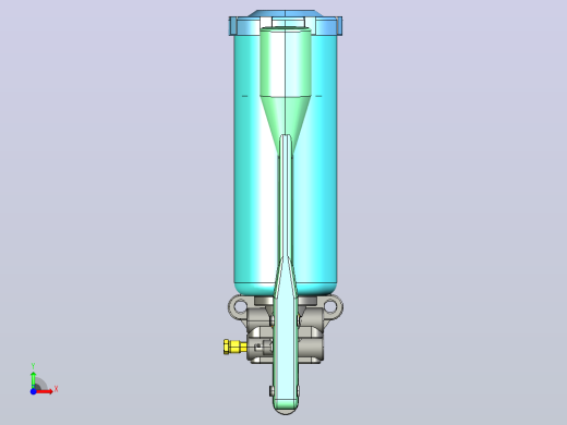 SGH注油器[SGH-0.8L]前视缩略图