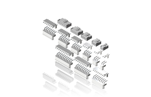 JST - VH系列压接连接器缩略图