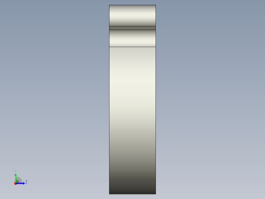 GDSTIME鼓风机风扇-60x 15毫米，5v左视缩略图