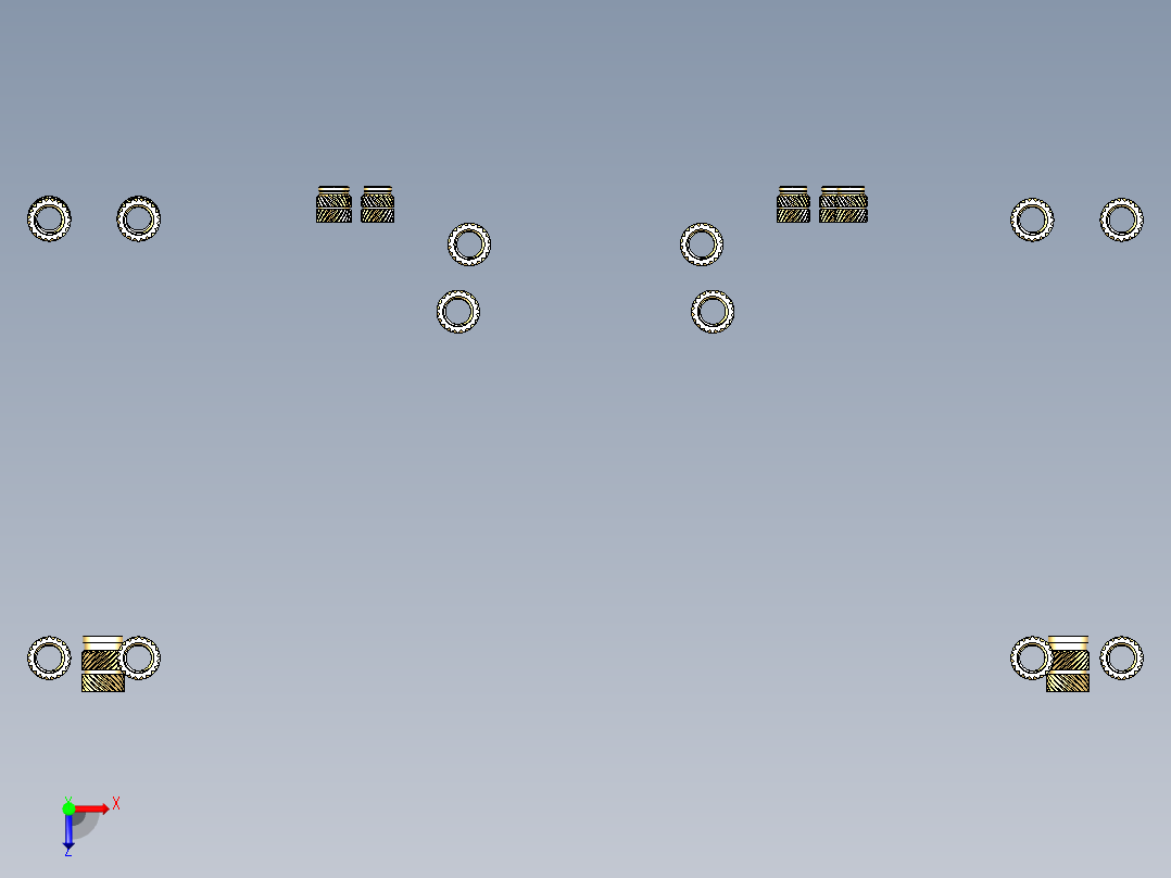 walking-quadruped-robot-diy-1.snapshot.17俯视图