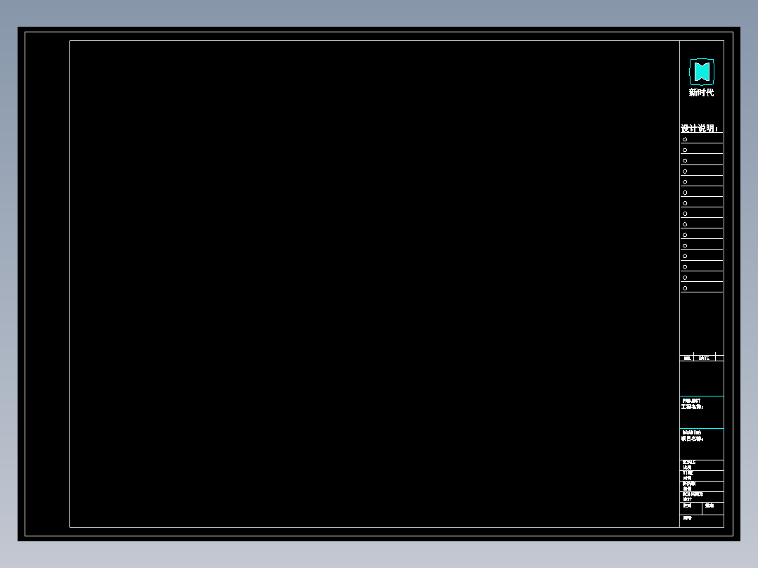 CAD常用绘图的图库2-TK-1